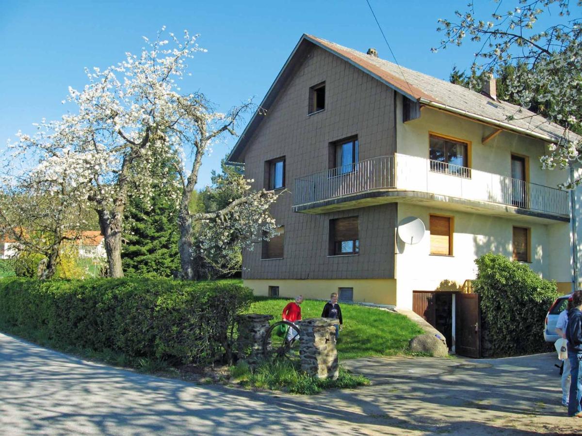 شقة Haus Hollerbusch نينبورغ فورم والد المظهر الخارجي الصورة