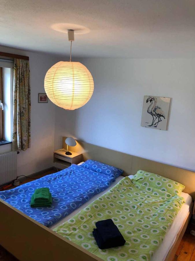 شقة Haus Hollerbusch نينبورغ فورم والد المظهر الخارجي الصورة
