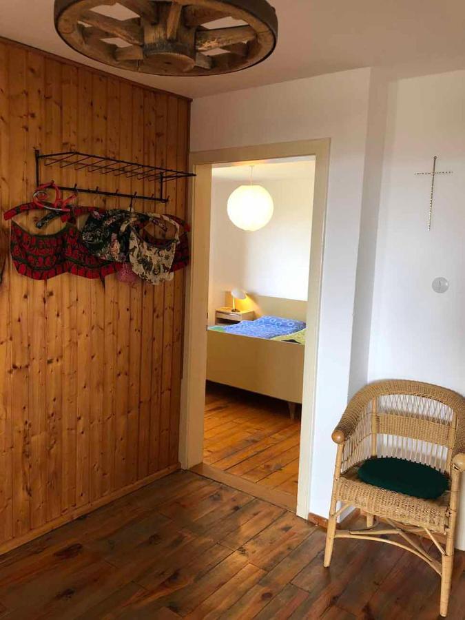 شقة Haus Hollerbusch نينبورغ فورم والد المظهر الخارجي الصورة