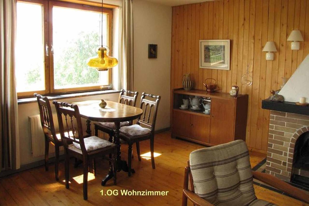 شقة Haus Hollerbusch نينبورغ فورم والد المظهر الخارجي الصورة