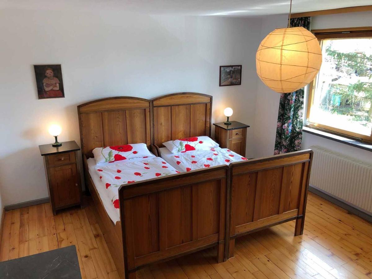 شقة Haus Hollerbusch نينبورغ فورم والد المظهر الخارجي الصورة